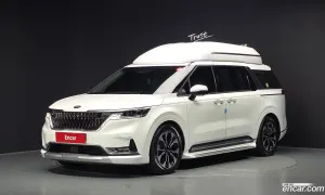 Kia Canival Signature Gasoline 7-Seater Hi-Limousine 2021