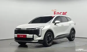 Kia Sportage Signature Gasoline 1.6 Turbo 2WD 2025