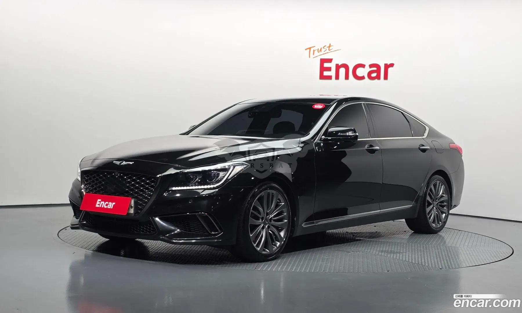 Genesis G80 Prestige 3.3 GDI AWD 2019