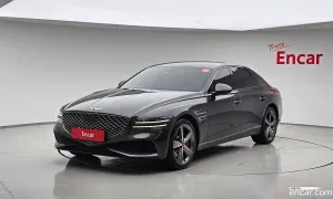Genesis G80 Gasoline 3.5 Turbo AWD 2023