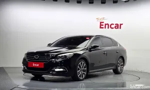 Renault-koreasamsung Sm7 LPLI 2.0 LPe Taxi 2016