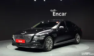 Genesis G80 Gasoline 2.5 Turbo 2WD 2023