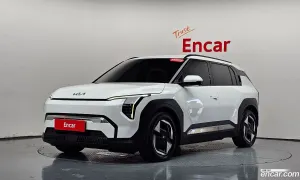 Kia Ev3 Earth Long Range 2WD 2025