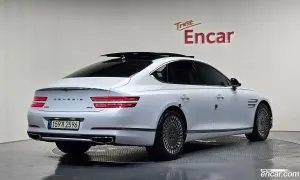 Genesis G80 Gasoline 2.5 Turbo AWD 2022