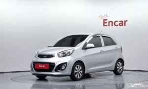Kia Morning Deluxe special 2013