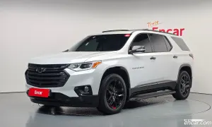 Chevroletgmdaewoo Traverse 3.6 AWD Redline 2021