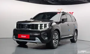 Kia Mohave Masters Diesel 3.0 4WD 6-Seater 2021