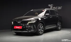 Kia Sorento Signature Gasoline 2.5T 2WD 2022