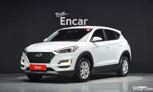 Hyundai Tucson Modern Gasoline 1.6 turbo 2WD 2019