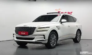 Genesis Gv80 2.5T Gasoline AWD 2022