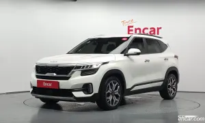 Kia Seltos Signature Gasoline 1.6 Turbo 2WD 2022