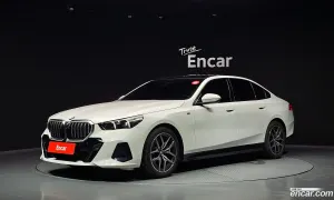 Bmw 5-series 520i M Sport 2024