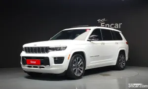 Jeep Cherokee L 3.6 Overland 2022