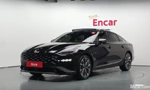 Kia K8 Noblesse 2.5 Gasoline 2WD 2021