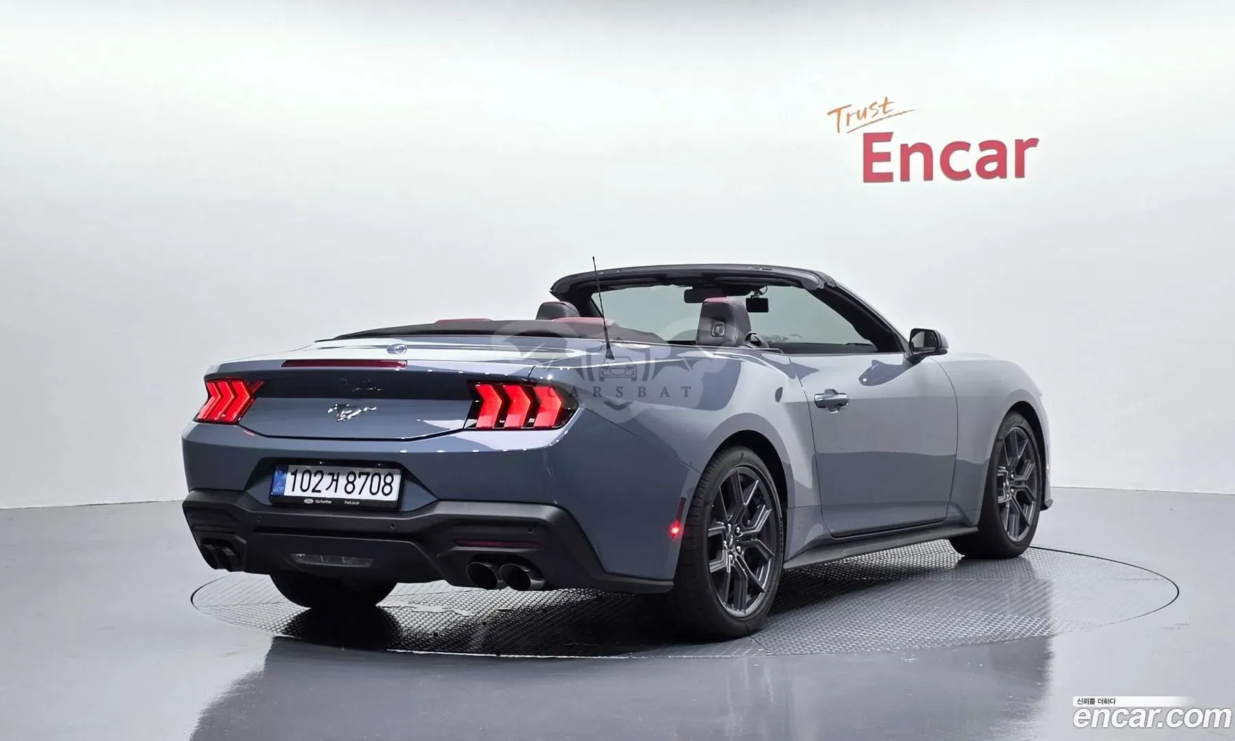 Ford Mustang 2.3 Ecoboost Premium Convertible 2024