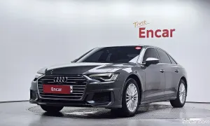 Audi A6 40 TDI Premium 2020