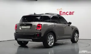 Mini Countryman 2nd HIGH 2020