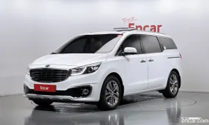 Kia Canival 9-Seater Noblesse Special 2017