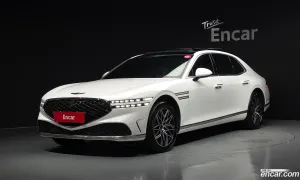 Genesis G90 Gasoline 3.5 Turbo AWD 2022