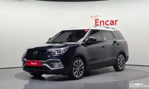 Kg_mobility_ssangyong Tiboli 1.6 RX 2WD 2016