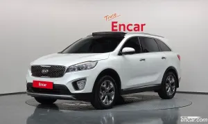Kia Sorento Prestige Diesel 2.0 2WD 2015