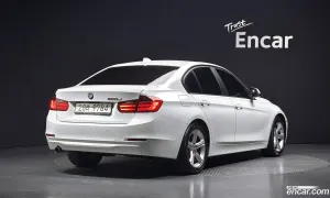 Bmw 3-series 320d 2013