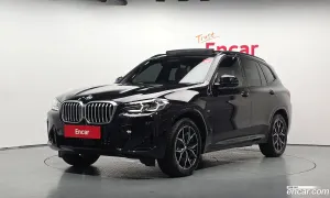 Bmw X3 xDrive 20i M Sport 2023