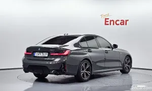 Bmw 3-series 320i M Sport 2025