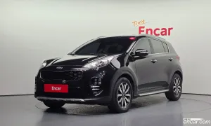 Kia Sportage Special Diesel 1.7 2wd Noblesse 2016