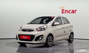 Kia Morning Deluxe 2014