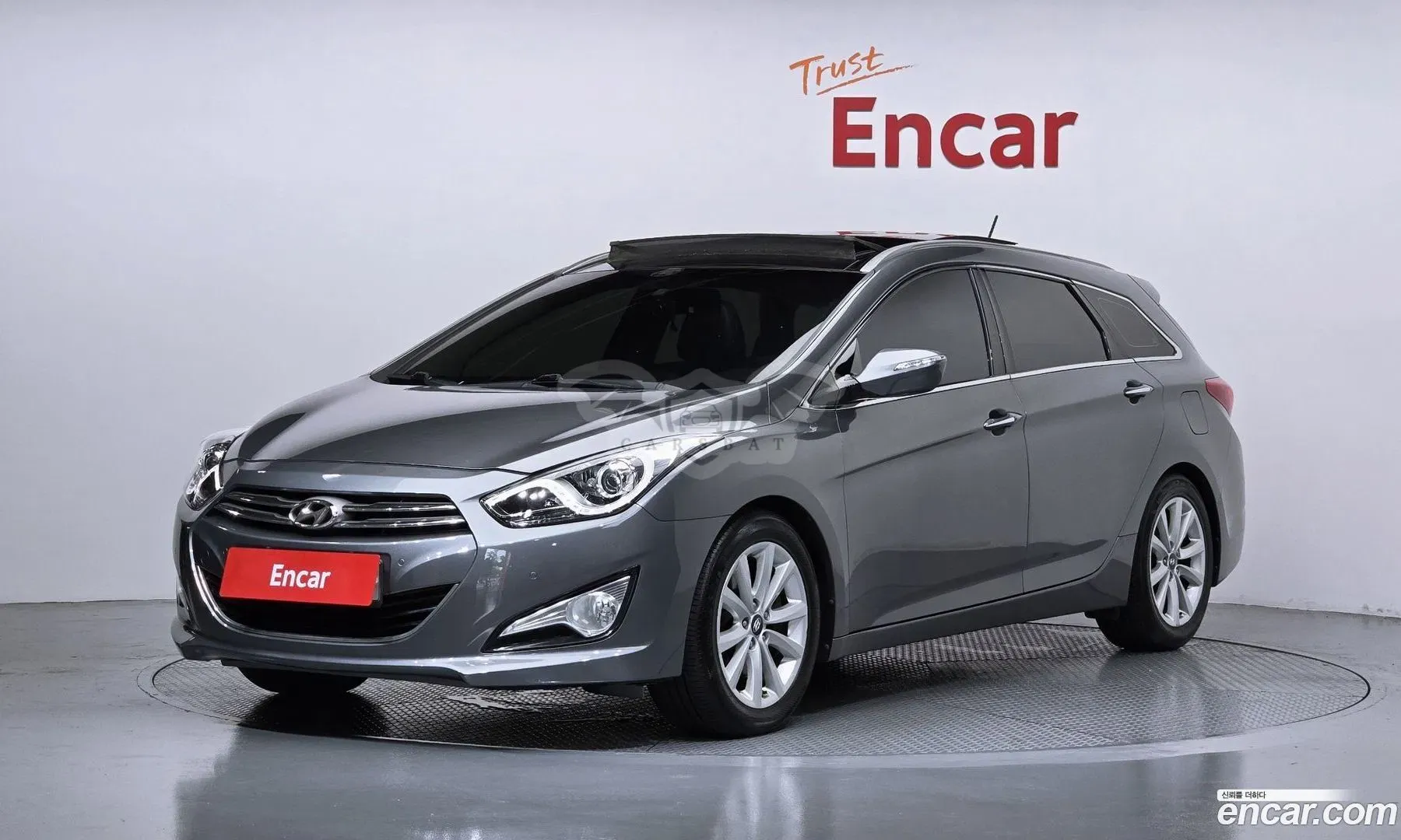 Hyundai I40 Modern 1.7 VGT 2011