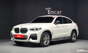 Bmw X4 xDrive20i M Sports X Onlile Exclusive Edition 2021