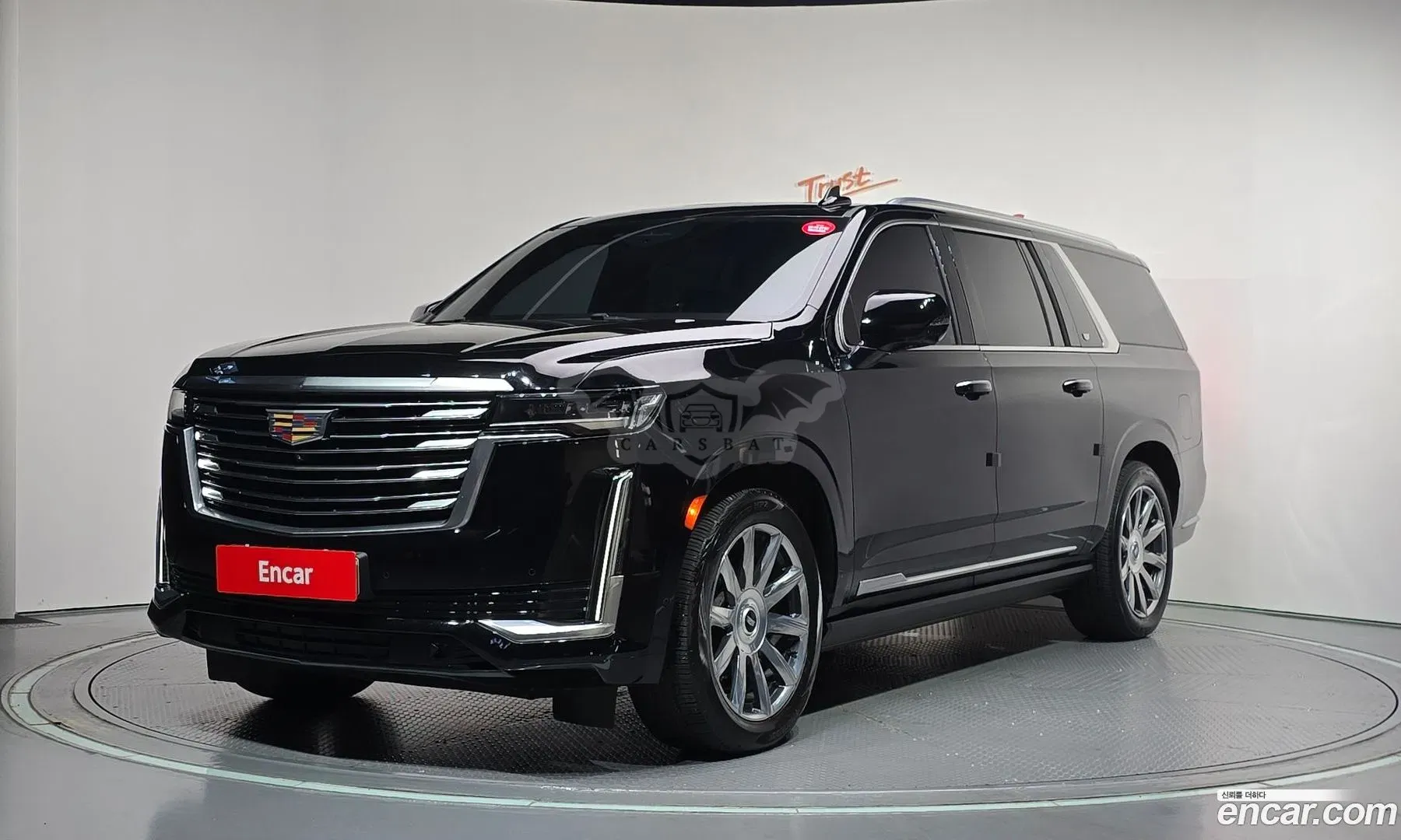 Cadillac Escalade ESV Premium Luxury Platinum 6.2 ESV 2022