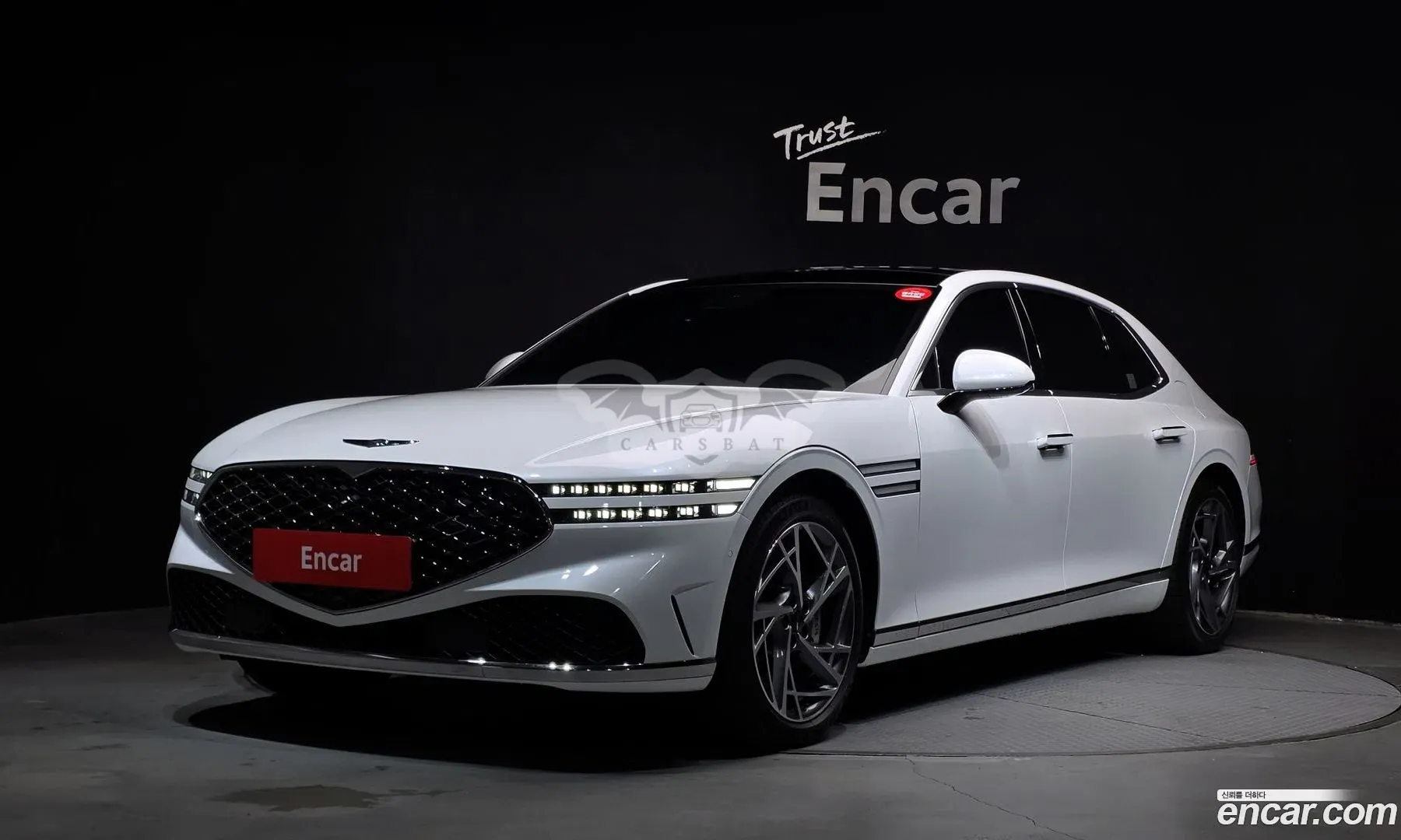 Genesis G90 Gasoline 3.5 Turbo AWD 2023
