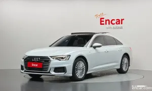 Audi A6 45 TFSI Quattro Premium 2021