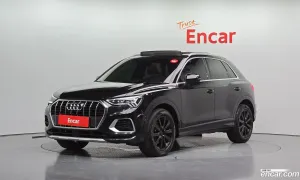 Audi Q3 35 TDI Premium 2020