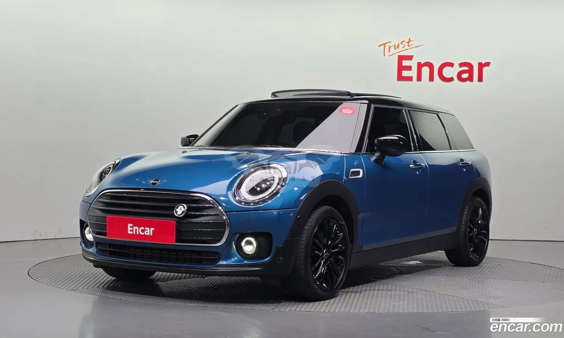 Mini Clubman 2nd Classic Plus Lite 2021