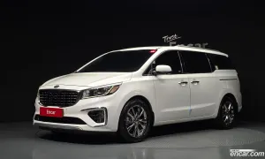 Kia Canival 9-Seater Noblesse Special 2018