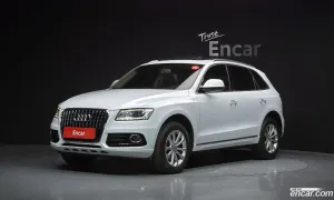 Audi Q5 8R 35 TDI Quattro 2016