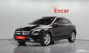 Mercedes-benz Gla-class GLA200 d 2016