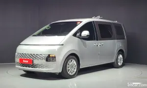 Hyundai Staria Modern HEV 1.6 Cargo 3-Seater 2025