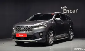 Kia Sorento Marster Diesel 2.0 2WD 2018