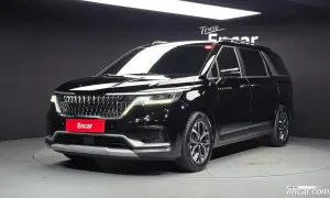 Kia Canival Diesel 9-Seater Prestige 2021