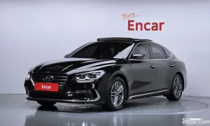 Hyundai Grandeur 3.0 LPi Modern (Rental Car) 2017