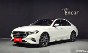 Mercedes-benz E-class E300 4MATIC Exclusive 2024