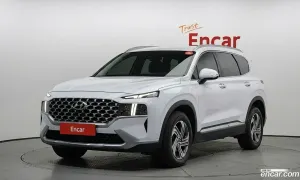 Hyundai Santafe Prestige Diesel 2.2 2WD 2022