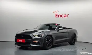 Ford Mustang Convertible 2016