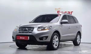 Hyundai Santafe Deluxe 2WD(2.0 e-VGT) MLX 2011