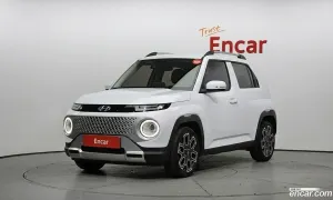 Hyundai Casper Inspiration 2022