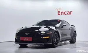 Ford Mustang GT Coupe 2022
